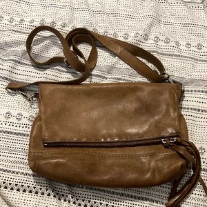 Timeless Roots genuine leather purse